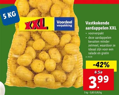 hermes aardappelen